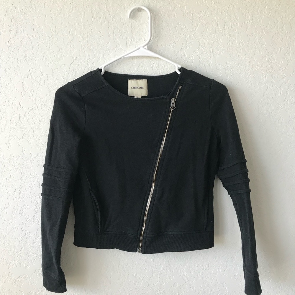 Cherokee sweater